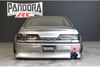 Amazon | Toyota マークII JZX100 (BNSports公認)クリアボディセット