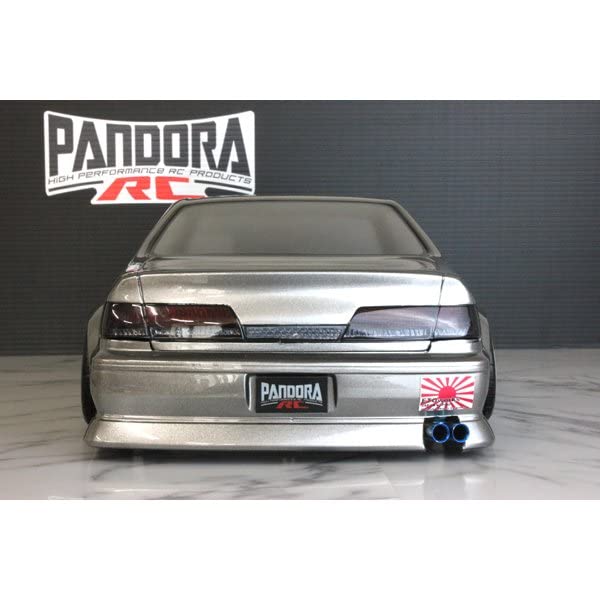 Amazon | Toyota マークII JZX100 (BNSports公認)クリアボディセット
