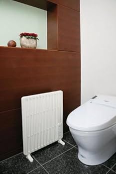 Amazon | CARA SARA(カラサラ) 遠赤外線ホーローパネルヒーターカバー