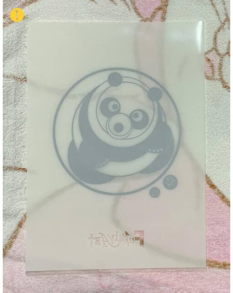 Amazon.co.jp: 藤井フミヤ2004年 FumiYART展 グッズ クリアファイル