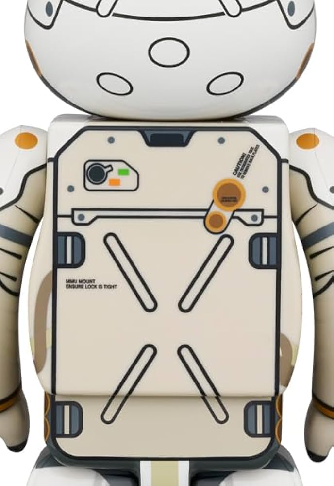 Amazon | BE@RBRICK LUDENS 100％ & 400％ | フィギュア・ドール 通販