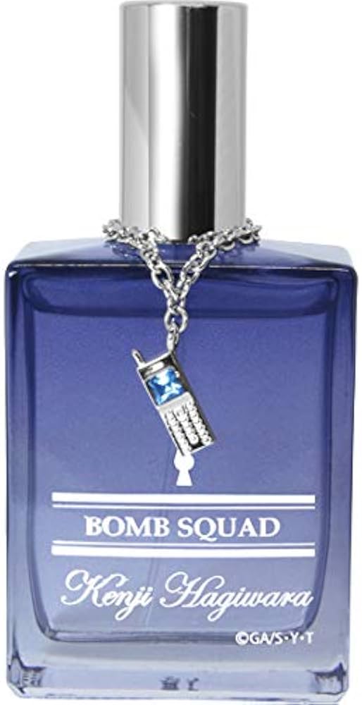 Amazon.co.jp: ゼロジーアクト 受注生産限定 名探偵コナン パフューム