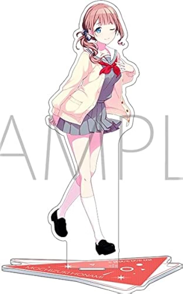 Amazon.co.jp: 望月穂波 アクリルスタンド vol.2 プロジェクトセカイ