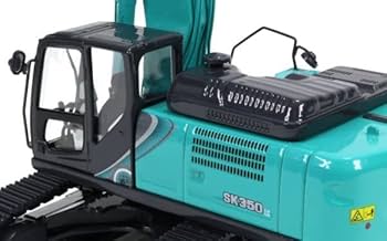 Amazon.co.jp: 大型重機 廃番 ダイキャストモデル コベルコ建機