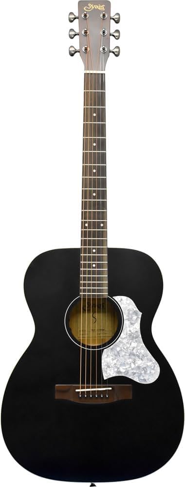 Amazon.co.jp: S.Yairi エスヤイリ エレクトリックアコースティック