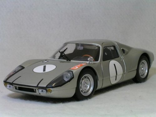 Amazon | 1/18 ポルシェ 904 GTS 〓 第2回日本グランプリ仕様 / 限定