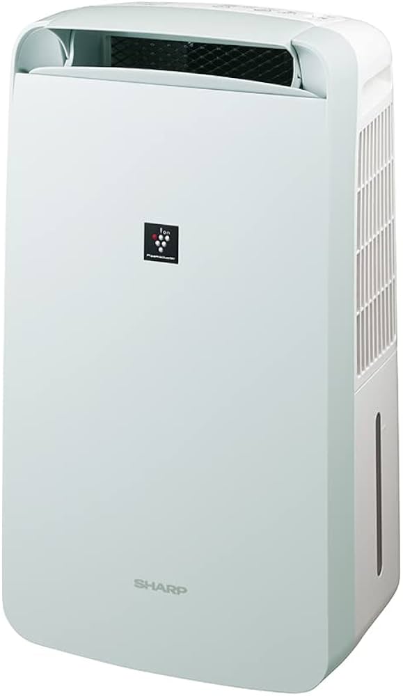 Amazon | シャープ 衣類乾燥機 除湿機 冷風機能付き 10L / プラズマ