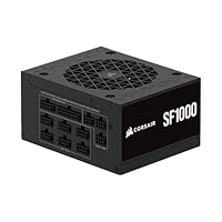 CORSAIR SF1000 (2024) Fully Modular SFX Low Noise 80 Plus Platinum
