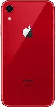 Amazon.com: Apple iPhone XR, US Version, 256GB, Red - Unlocked