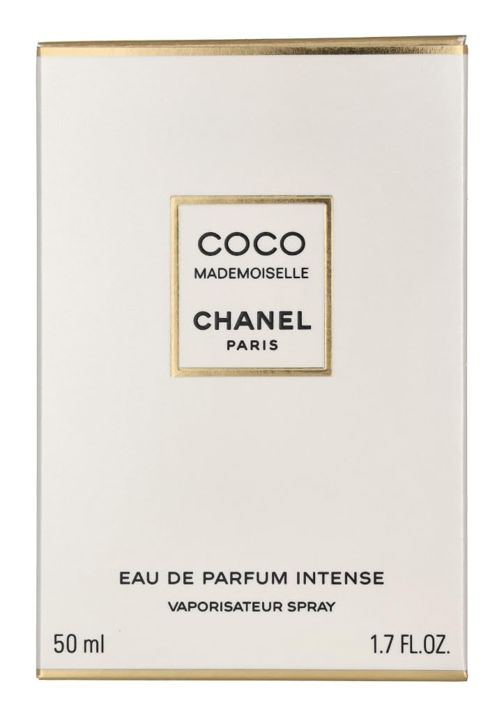 Amazon | シャネル Coco Mademoiselle Intense Eau De Parfum Spray