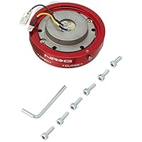 Amazon.co.jp: NRG Innovations srk-400bkクイックリリースキット薄い