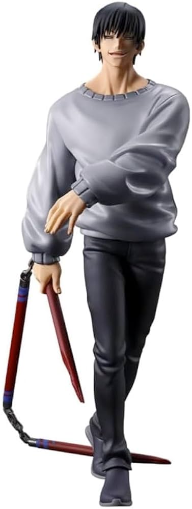 Amazon.co.jp: 伏黒甚爾 降霊 ver. フィギュア E賞 一番くじ 呪術廻戦