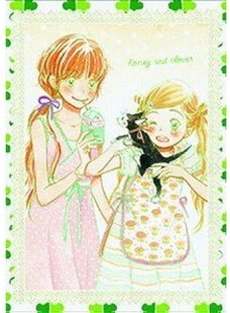 Amazon.co.jp: ハチミツとクローバー 全9巻セット [マーケットプレイス