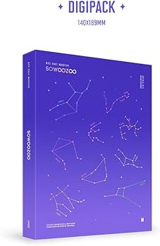 Amazon.com: dreamus [ WEVERSE ] BTS 2021 MUSTER SOWOOZOO DVD
