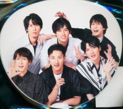 Amazon.co.jp: Snow Man スノーマン Summer Paradise サマーパラダイス