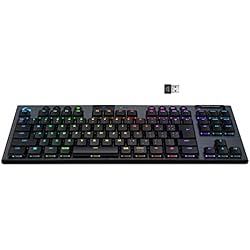 Amazon.co.jp: Logicool G ゲーミングキーボード テンキーレス