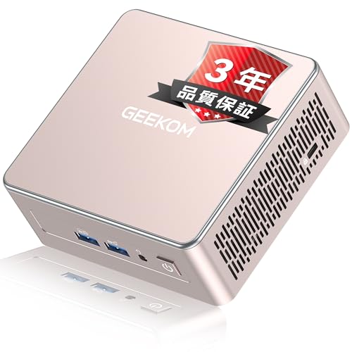 GEEKOM A5 ミニPC」の人気商品一覧 | 安い商品を通販サイトから探す