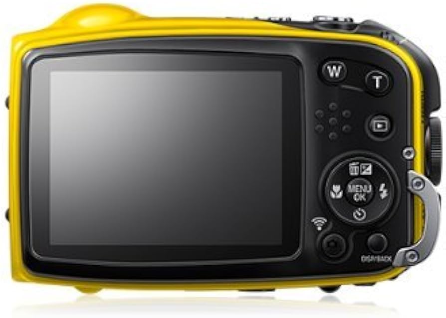 Amazon.com : Fujifilm XP70 16 MP Digital Camera with 2.7-Inch LCD