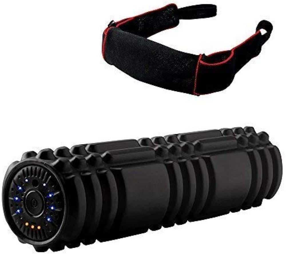 Amazon.co.jp: ドクターエア 3Dマッサージロール MR-001 ブラック (肩