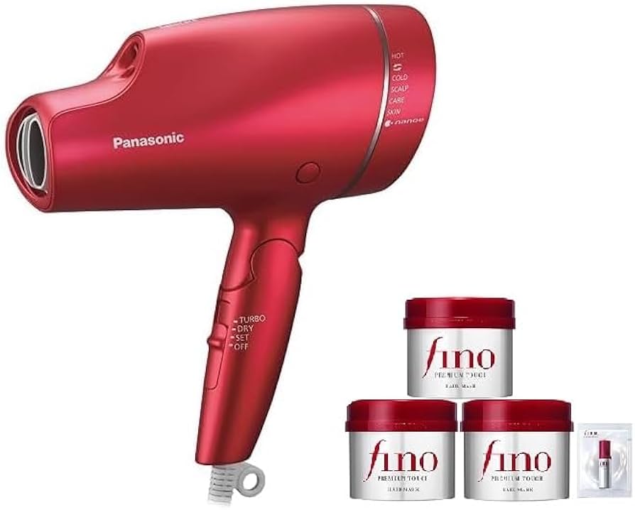 Amazon | パナソニック ヘアドライヤー ナノケア ナノイー&ミネラル