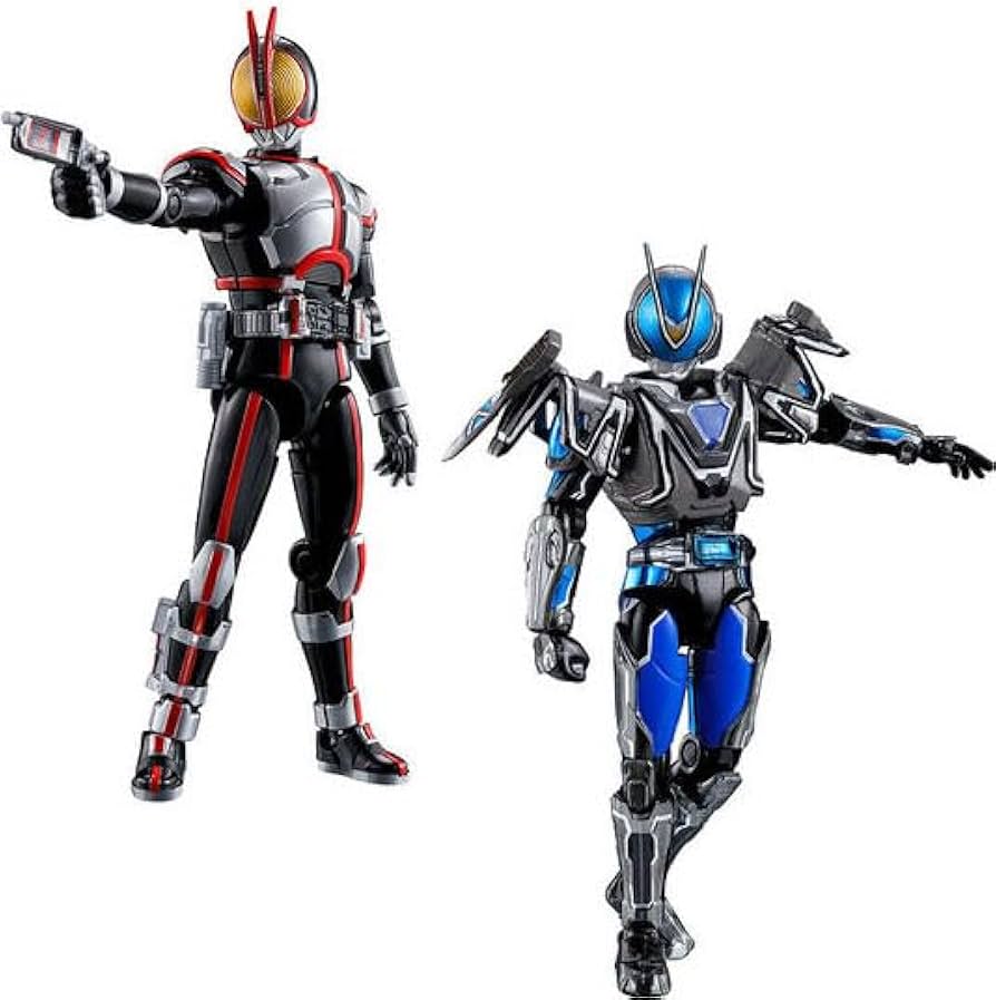 Amazon.co.jp: SO-DO CHRONICLE 仮面ライダー555 20th パラダイス