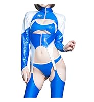 Amazon.co.jp: [PHARFAITE] スポーティーボンテージ・ボディスーツ