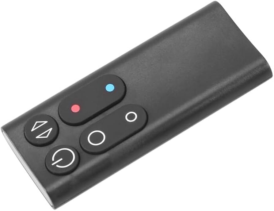 Amazon.co.jp: 【電池付属】ダイソン AM04 AM05 リモコン 黒 互換品
