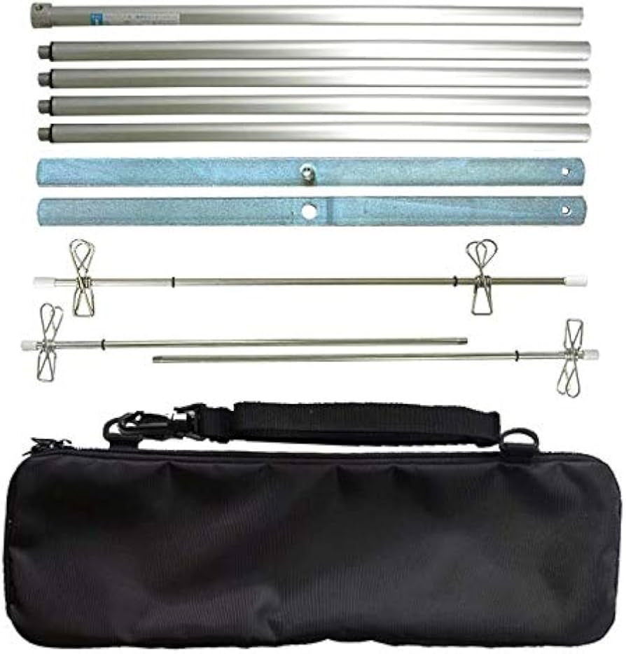 Amazon.co.jp: マルダイ イベント用ポスタースタンド軽量版（ケース