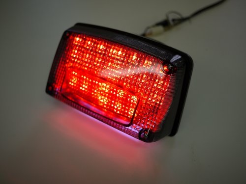 Amazon | GSX1100S GSX750S カタナ 用 LEDテールランプ スモークレンズ