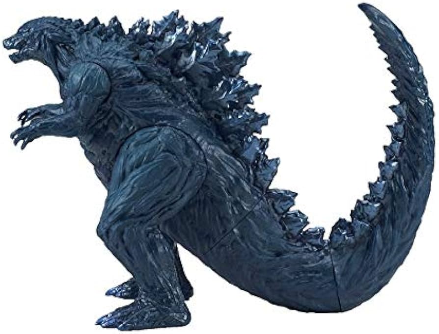 Amazon.co.jp: ゴジラ 怪獣王シリーズ ゴジラ2017 : おもちゃ
