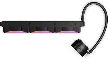 Amazon | NZXT KRAKEN Z73 簡易水冷CPUクーラー 液晶モニタ搭載 RGB
