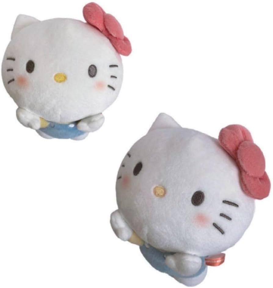 Amazon.co.jp: ツジセル サンリオねぇねぇ抱っこぬいぐるみ ハロー