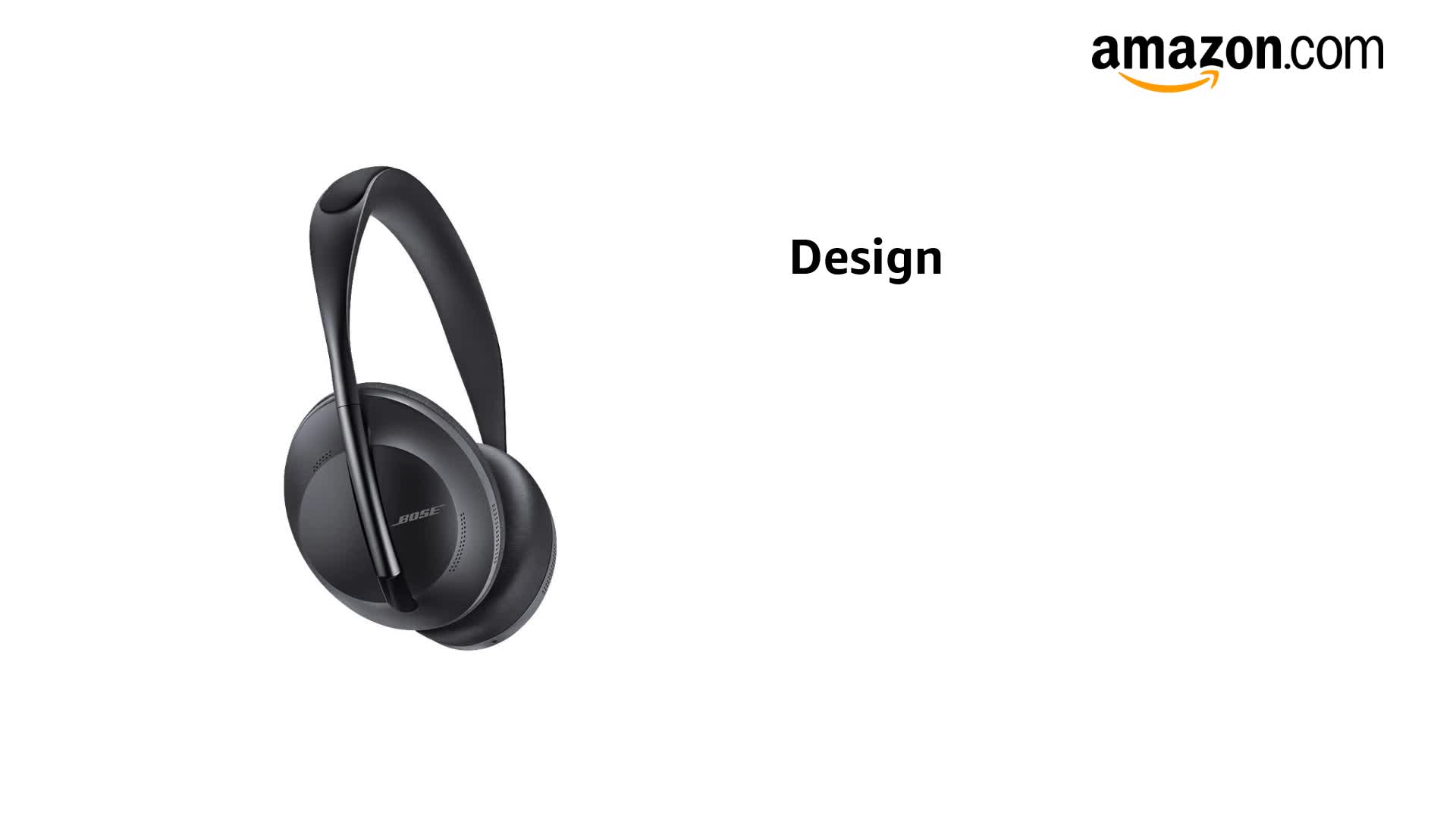 Amazon.com: Bose 700 Noise-Cancelling Bluetooth Headphones (Triple