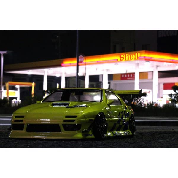 Amazon | MAZDA RX-7 FC3S(BN Sports公認)クリアボディセット(未塗装