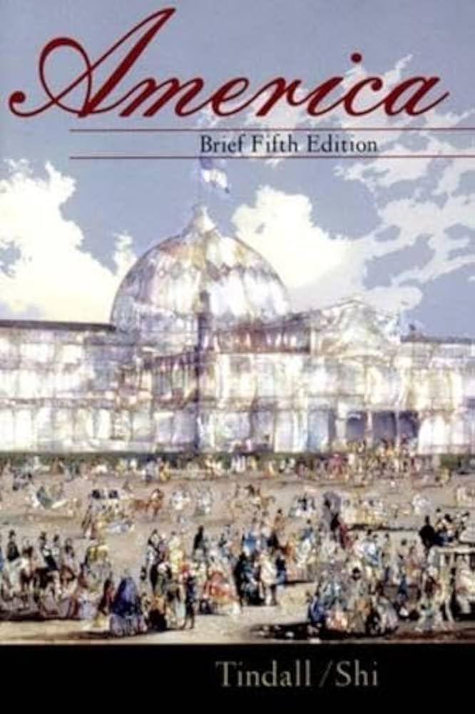 Amazon.com: America : A Narrative History: 9780393974423: George