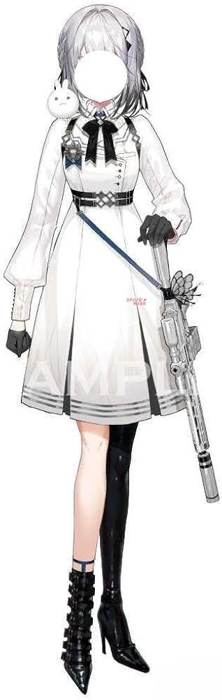 Amazon.co.jp: [イウピイイ] ウィッグ 靴 別売り」VTuber ソフィア