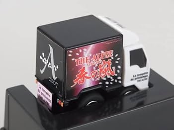 Amazon.co.jp: ◇THE ALFEE AUBE 2007【春の嵐 ツアートラック チョロQ