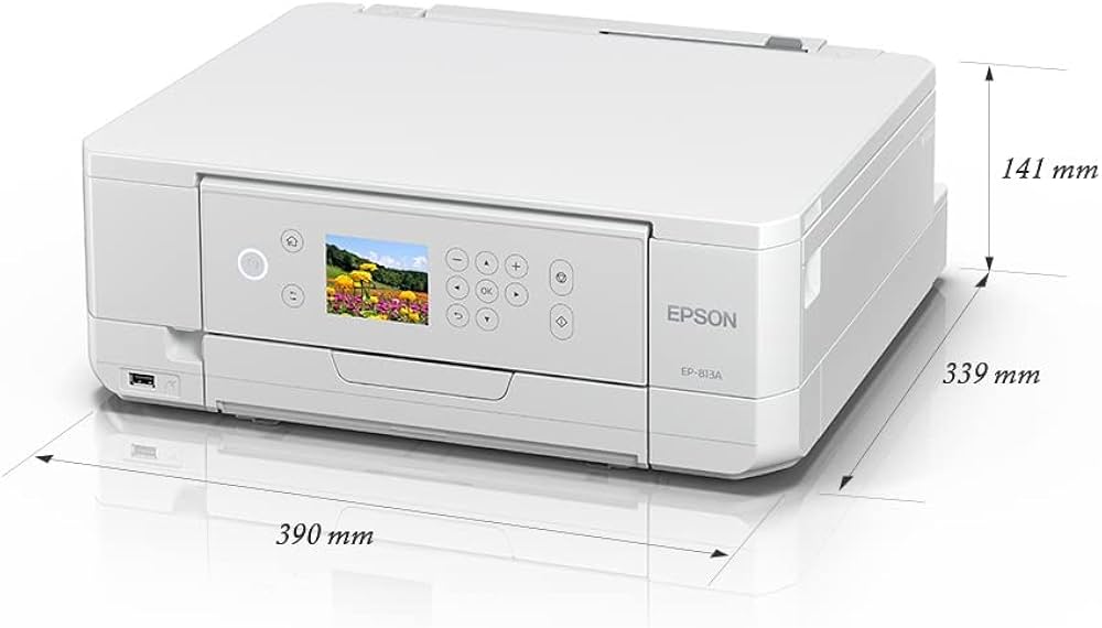 Amazon.co.jp: エプソン プリンター A4インクジェット複合機 カラリオ