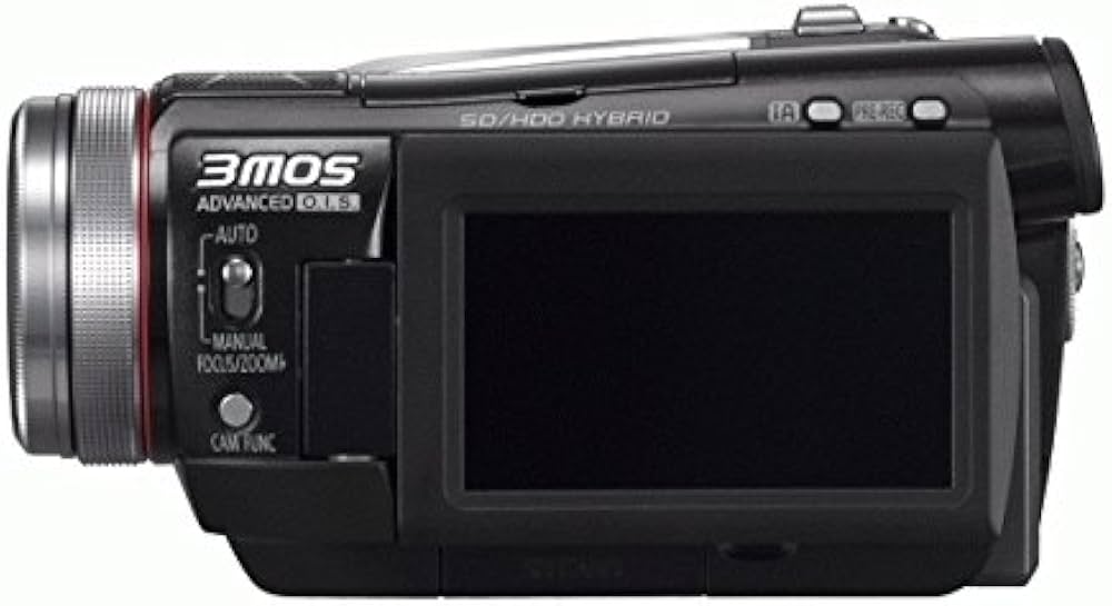 Amazon.co.jp: パナソニック デジタルハイビジョンビデオカメラ