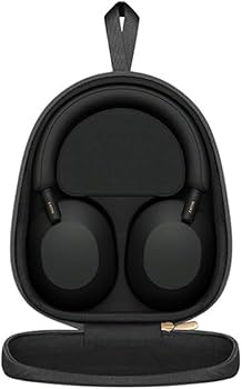 Amazon.com: Sony WH-1000XM5 Noise Canceling Wireless Over-Ear