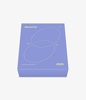 Amazon.co.jp | BTS - Memories of 2021 公式 韓国盤 輸入品 *日本語