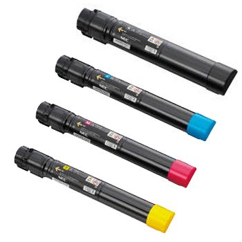 Amazon | FujiXerox 富士ゼロックス CT202054-57 (カラー 4本セット