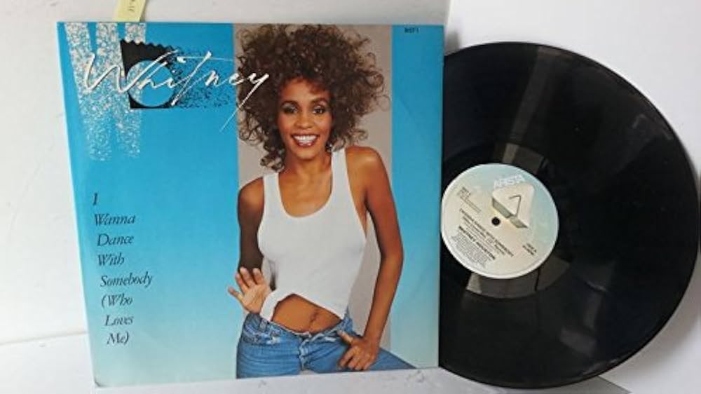 Amazon.com: WHITNEY HOUSTON i wanna dance with somebody (who loves