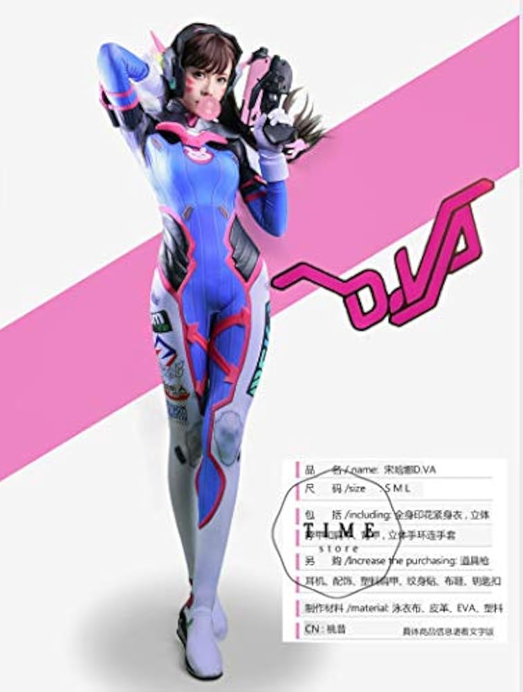 Amazon.co.jp: [らくすかい] 2020美品！オーバーウォッチ Overwatch D