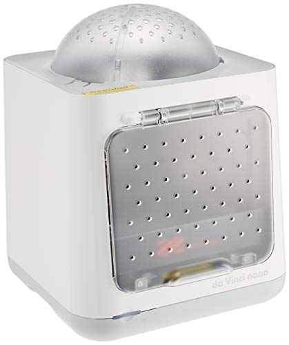 ダヴィンチnano 3Dプリンタ レビュー