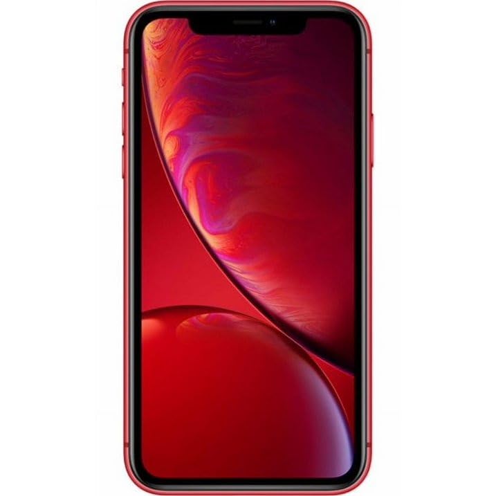 Amazon.com: Apple iPhone XR, 128GB, Red - For Verizon (Renewed