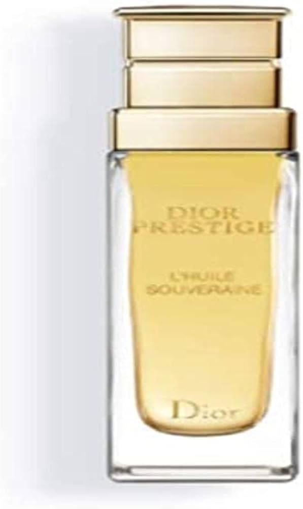 Amazon | Dior(ディオール) プレステージ ソヴレーヌ オイル 30mL