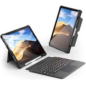 Amazon.co.jp: タブレット用キーボード付きケース - タブレット