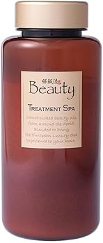 Amazon | nini 保阪流 Beauty トリートメントスパ 1kg 入浴剤 約20回分
