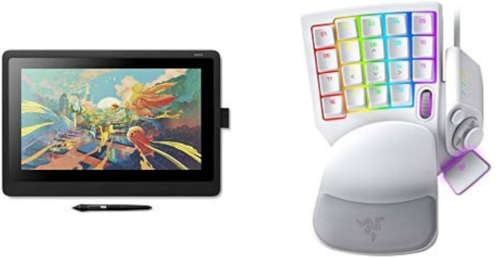 Amazon.co.jp: 【Amazon.co.jp限定】 ワコム 液タブ 液晶ペン